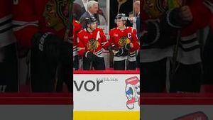Video post by @blackhawks on YouTube