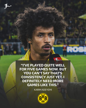 Image post by @bundesliga on Instagram