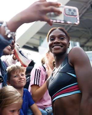 Image post by @britishathletics on Instagram