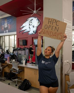 Image post by @utahtechstudents on Instagram