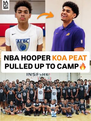 Image post by @madehoops on Instagram