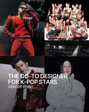 Image post by @eyopkr on Instagram