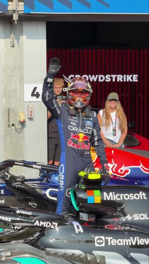 Video post by @redbullracing on TikTok