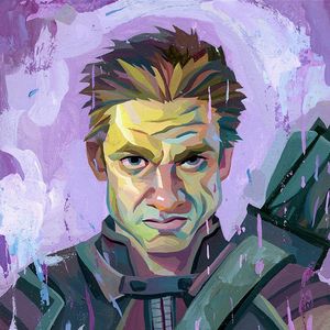Image post by @richpellegrinoart on Instagram