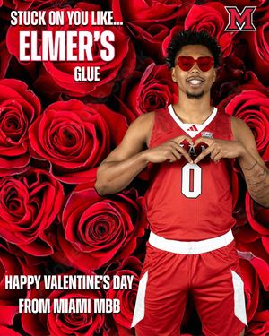 Image post by @miamioh_bball on Instagram
