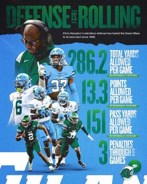 Image post by @greenwavefb on Instagram