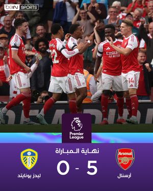 Image post by @beinsports on Instagram