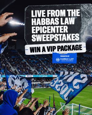 Image post by @sjearthquakes on Instagram