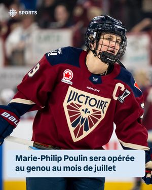 Image post by @radiocanadasports on Instagram