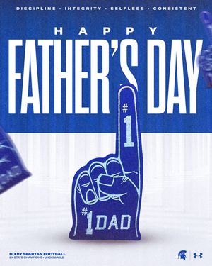 Image post by @BixbySpartanFB on Twitter