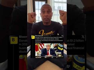 Video post by @thedonlemonshow on YouTube