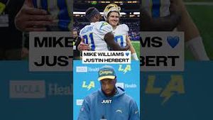 Video post by @Los Angeles Chargers on YouTube
