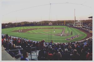 Image post by @dbu_baseball on Instagram