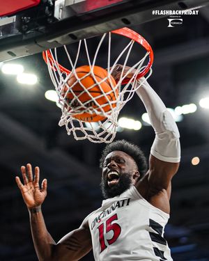 Image post by @gobearcatsmbb on Instagram