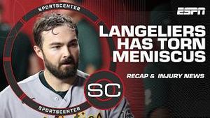 Video post by @ESPN MLB on YouTube
