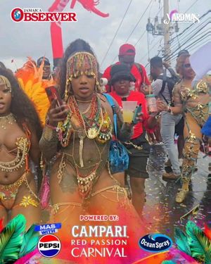 Image post by @jamaicaobserver on Instagram