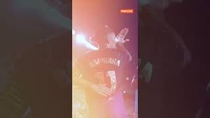 Video post by @fancode on YouTube