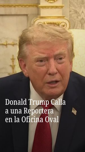 Video post by @nmasunivision on Instagram