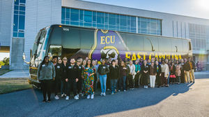 Image post by @EastCarolina on Twitter
