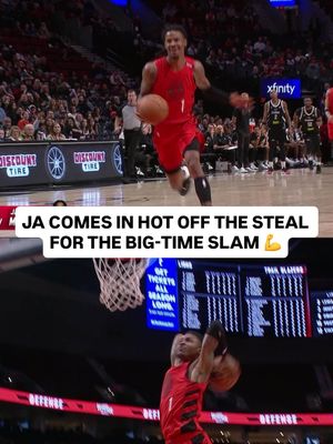 Image post by @nba on Instagram