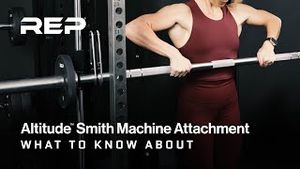 Video post by @repfitness on YouTube