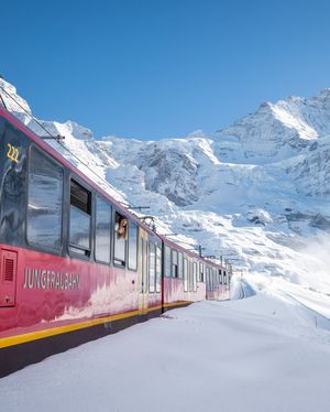 Image post by @jungfraujochtopofeurope on Instagram