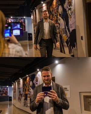 Image post by @penguins on Instagram