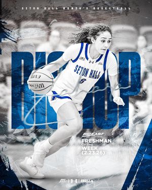 Image post by @setonhallwbb on Instagram
