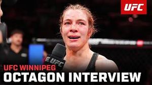 Video post by @ufc on YouTube