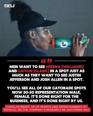 Image post by @sportsbusinessjournal on Instagram