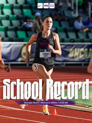 Image post by @tcu_track_xc on Instagram