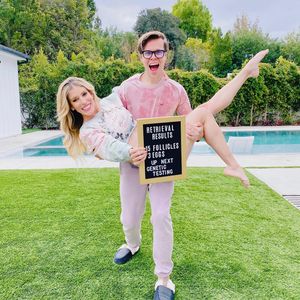 Image post by @rebeccazamolo on Instagram