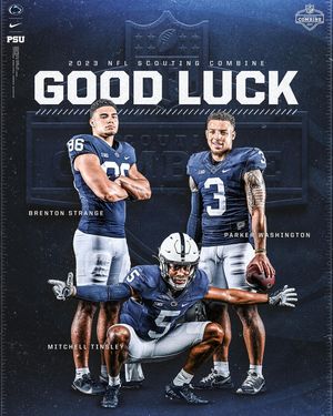 Image post by @pennstatefball on Instagram