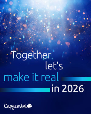 Image post by @capgemini on Instagram