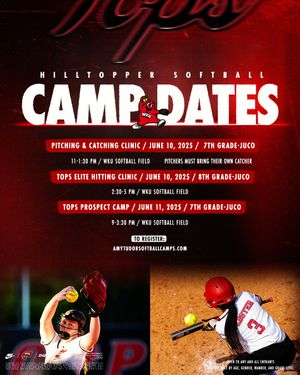Image post by @wku_softball on Instagram