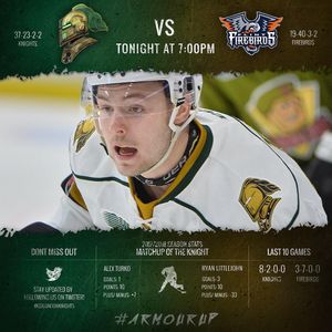 Image post by @londonknights on Instagram