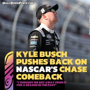 Image post by @dailydownforce on Instagram
