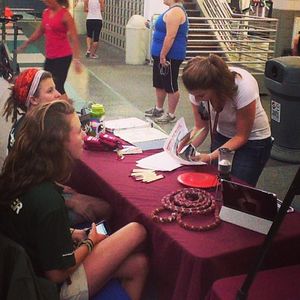 Image post by @fsucampusrec on Instagram