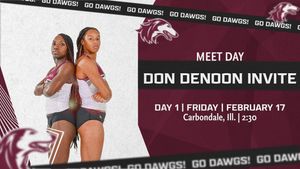 Image post by @SalukiAthletics on Facebook