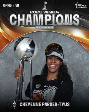 Image post by @wnba on Instagram