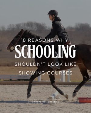Image post by @theplaidhorsemag on Instagram