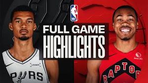 Video post by @nba on YouTube