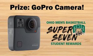 Image post by @ohiobobcats on Facebook
