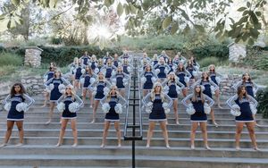 Image post by @corner_canyon_cheer on Instagram
