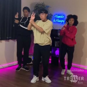 Video post by @justmaiko on Instagram