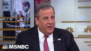 Video post by @msnbc on YouTube