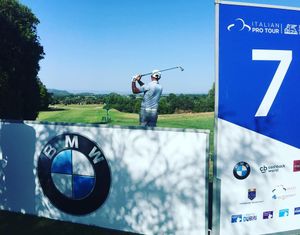 Image post by @sebasgarciagolf on Instagram