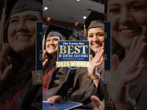 Video post by @fresnopacificu on YouTube