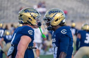 Image post by @ucdavisfootball on Instagram