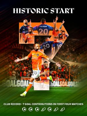 Image post by @HoustonDynamo on Twitter